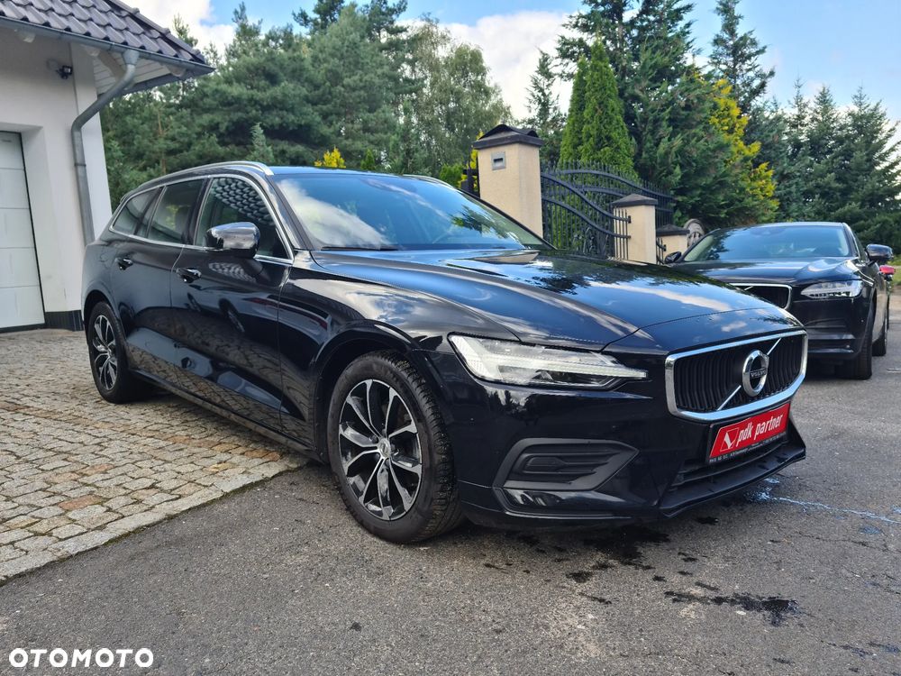 Volvo V60 D4 Drive-E Momentum - 4