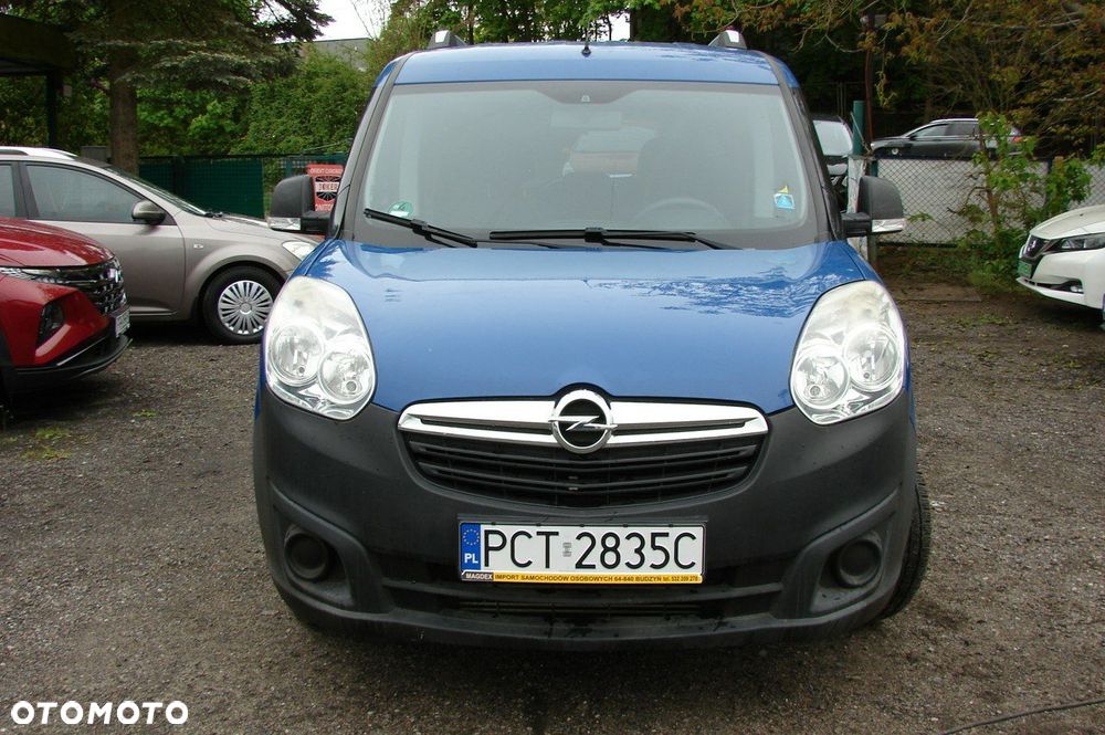 Opel Combo - 7