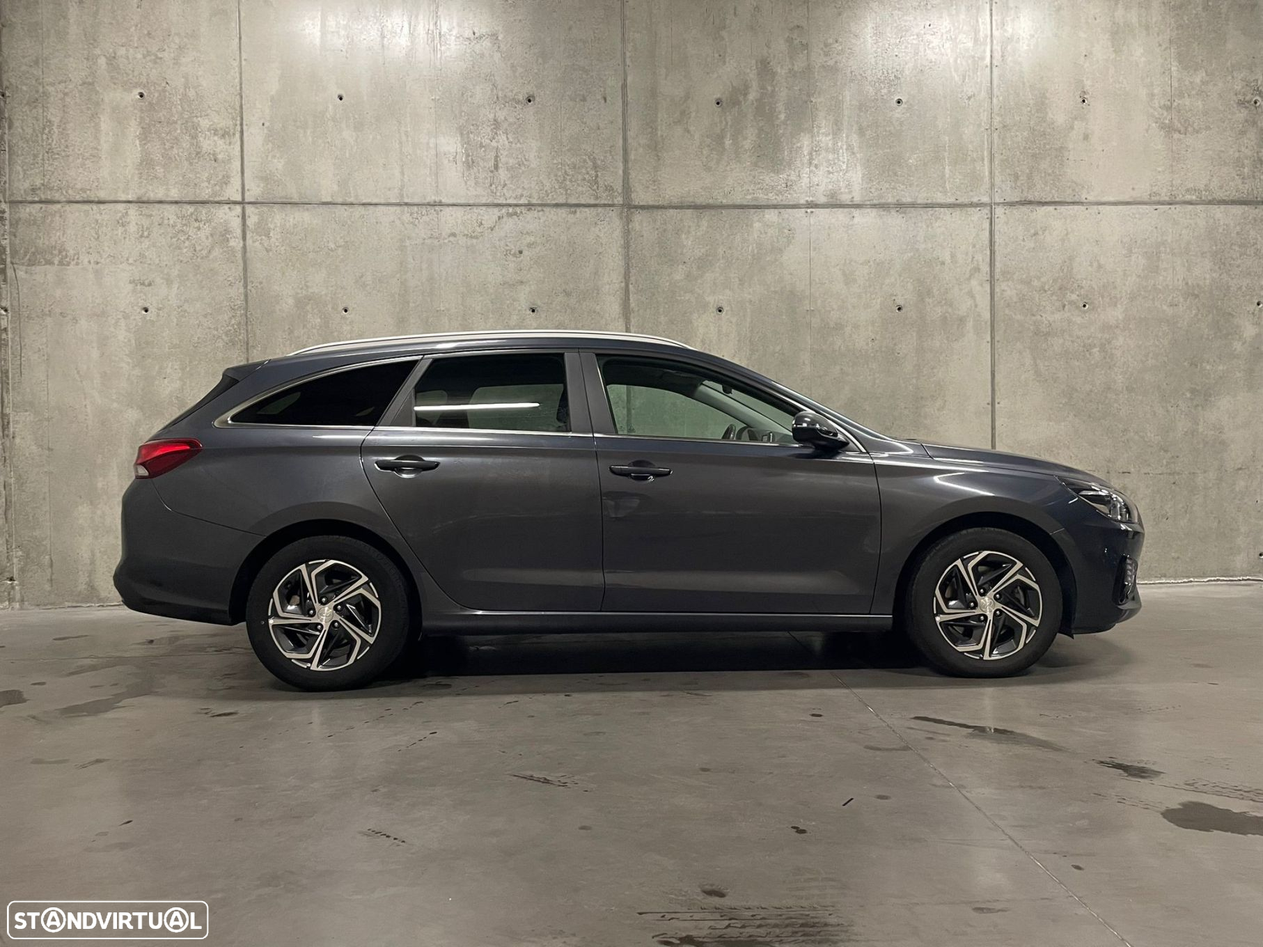 Hyundai i30 SW 1.6 CRDi Style - 5
