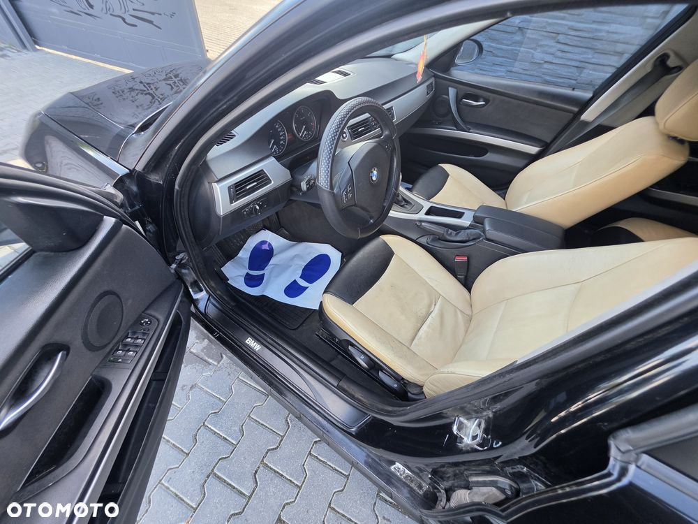 BMW Seria 3 - 7