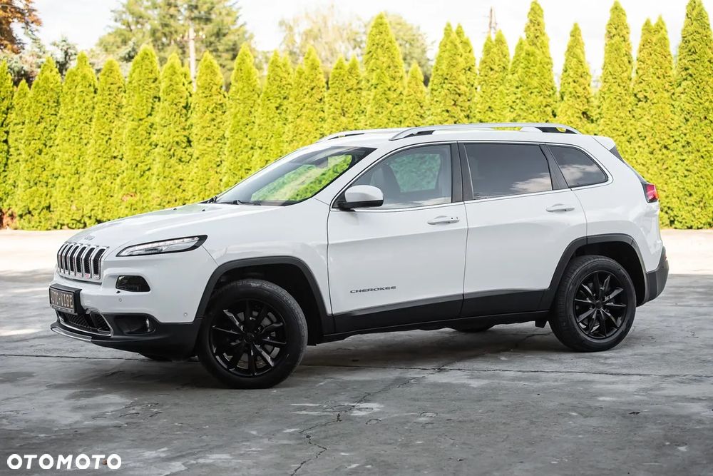 Jeep Cherokee 2.2 Multijet Active Drive II Automatik Limited - 7