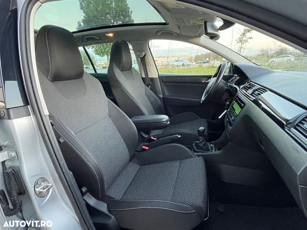 Skoda RAPID 1.6 TDI Cool Edition - 15