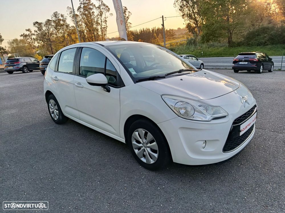 Citroën C3 1.4 HDi Airdream Seduction - 1