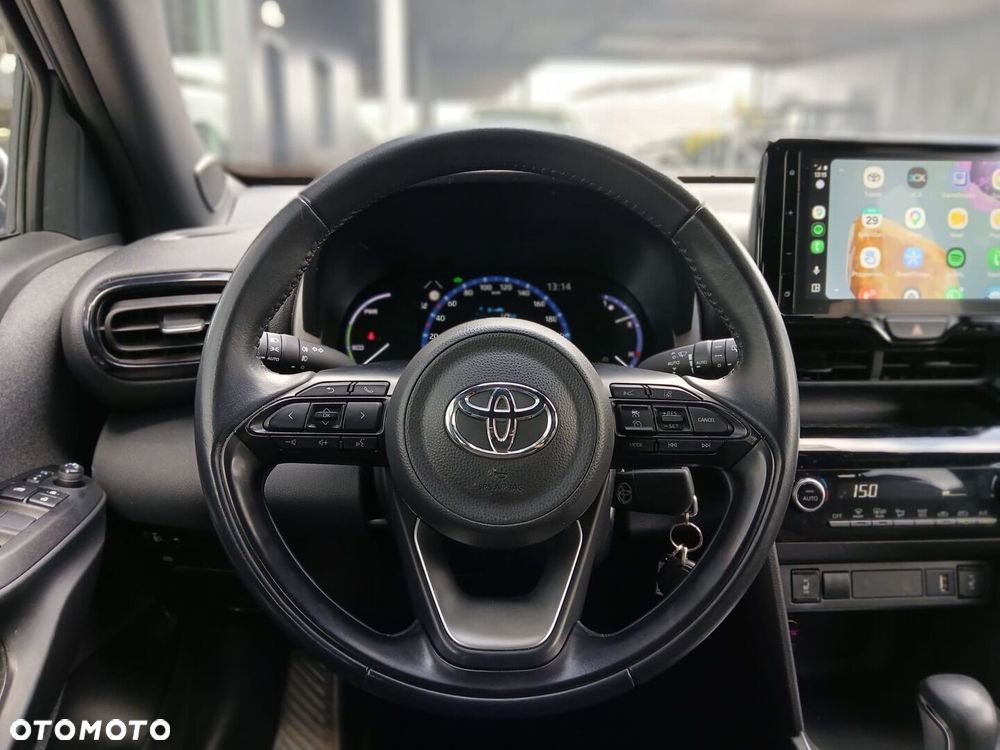 Toyota Yaris Cross Hybrid 1.5 Comfort - 14