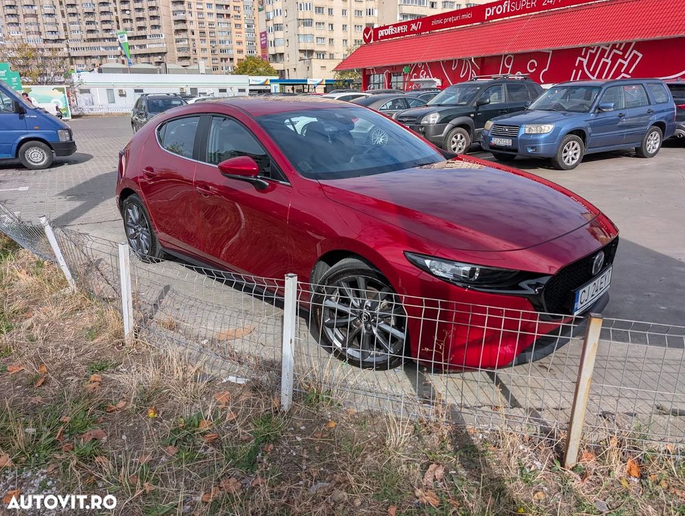 MAZDA 3 2019 — imagine 20