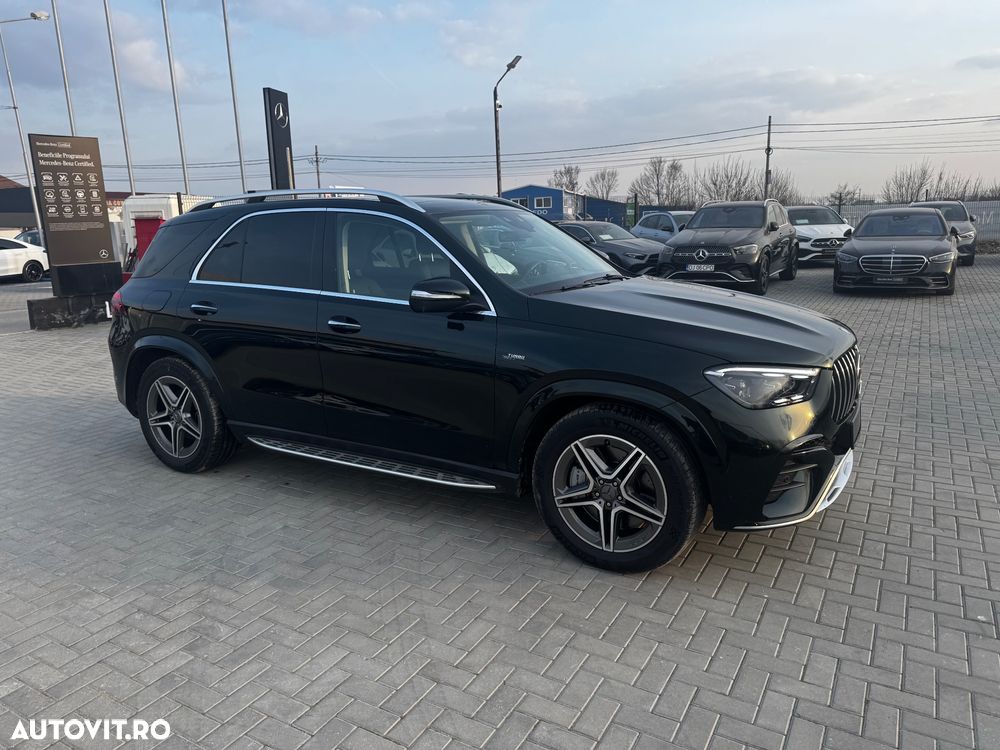 Mercedes-Benz GLE - 7