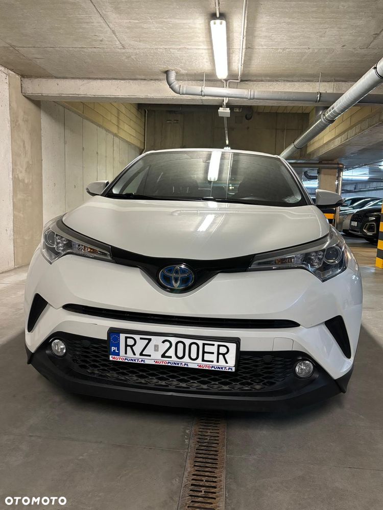 Toyota C-HR 1.8 Hybrid Dynamic - 3