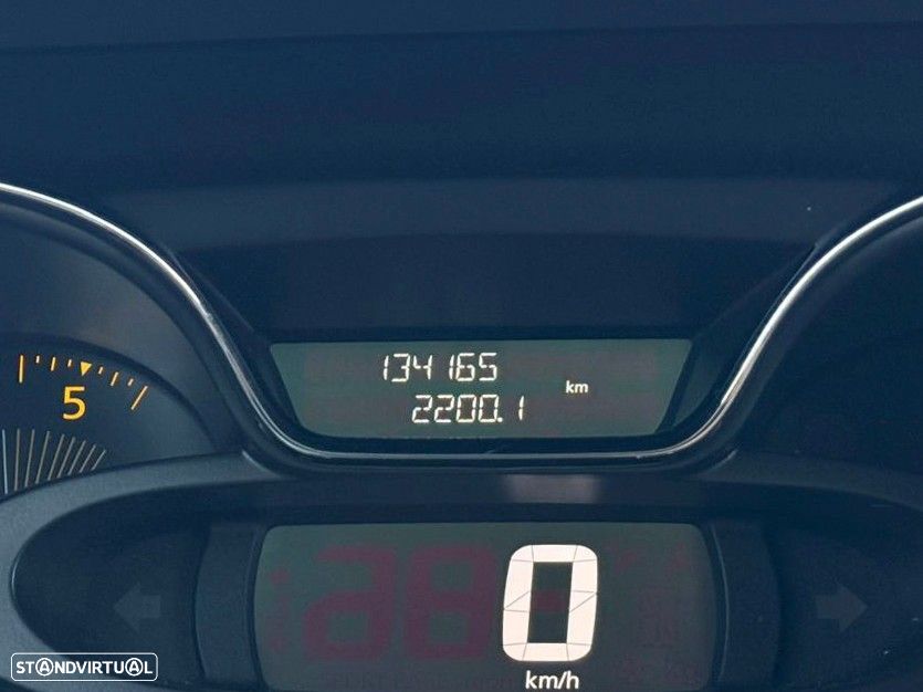 Renault Captur 1.5 dCi Expression - 18