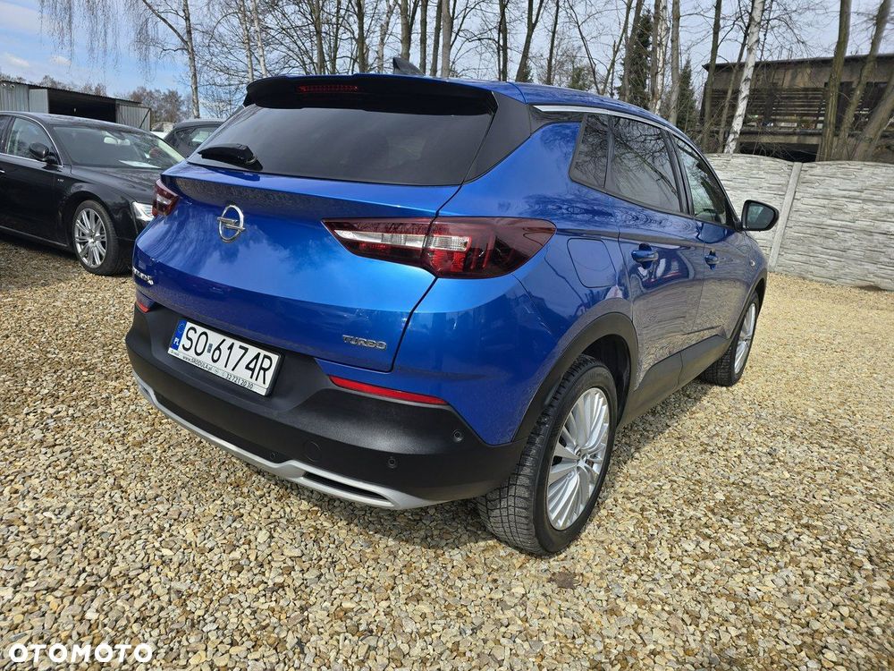 Opel Grandland X 1.2 T GPF Elegance S&S - 40