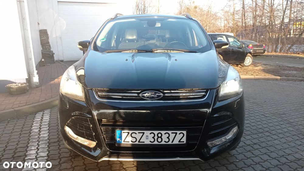 Ford Kuga 2.0 TDCi 4x4 Titanium - 30