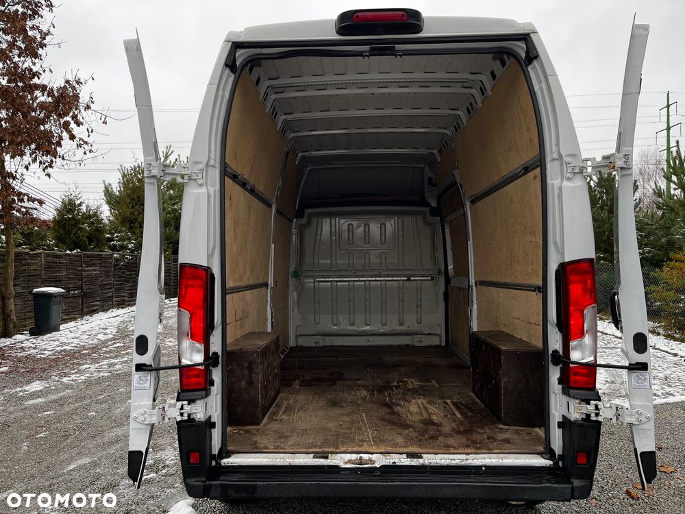 Fiat Ducato L4H2 - 24