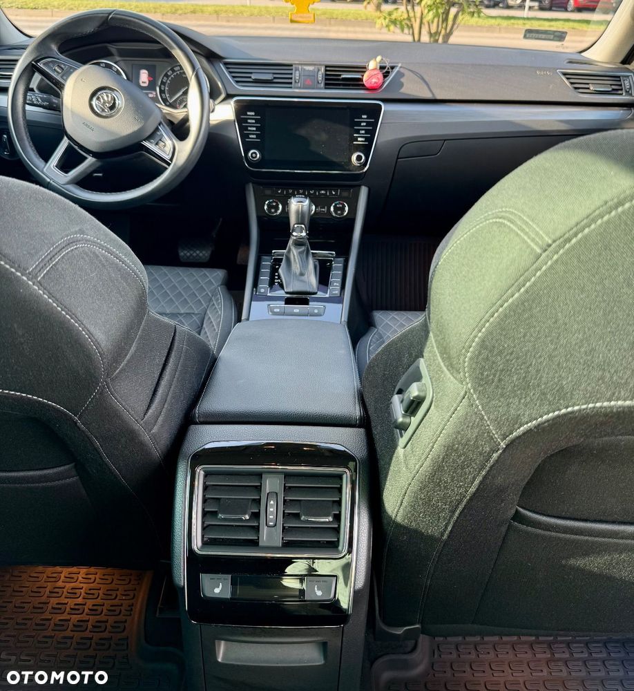 Skoda Superb 1.8 TSI Style DSG - 8
