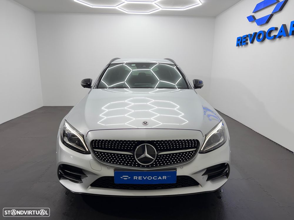 Mercedes-Benz C 300 de T 9G-TRONIC AMG Line - 3