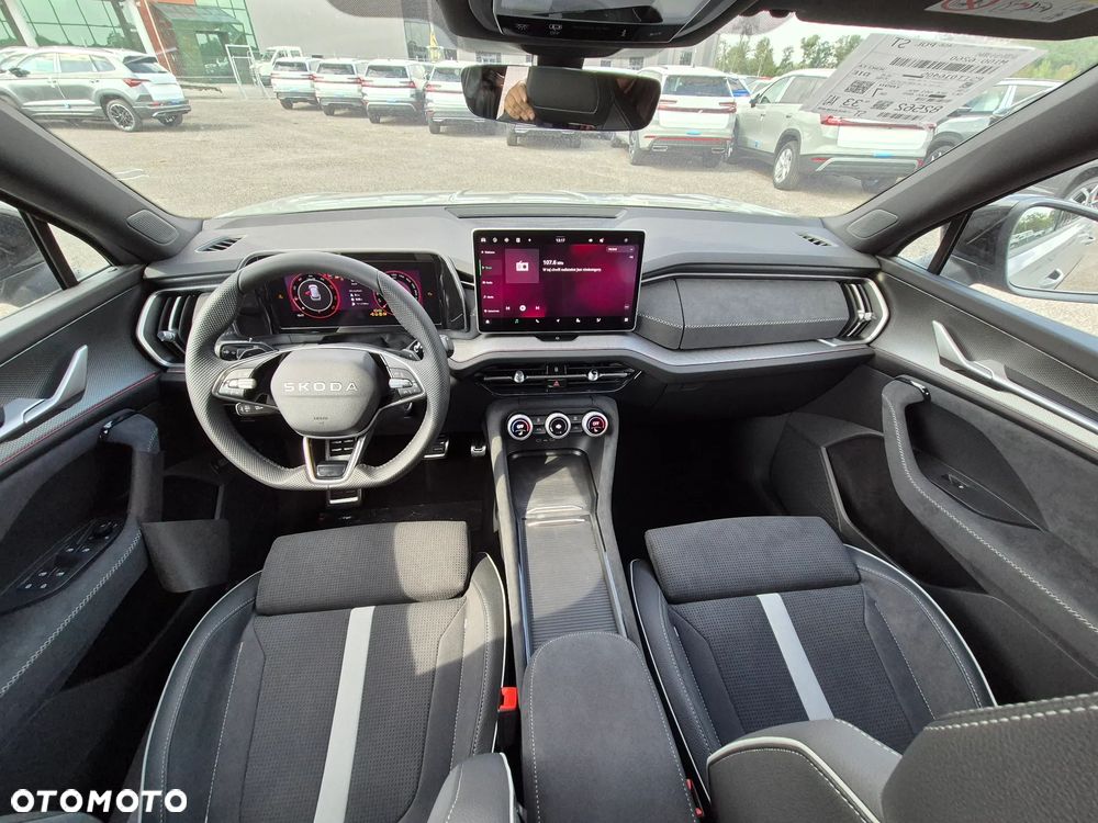 Skoda Kodiaq 2.0 TSI 4x4 Sportline DSG - 14
