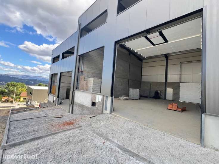 Armazem 150 M2 + 54 Logradouro Vila Meã | Amarante | - Grande imagem: 3/10