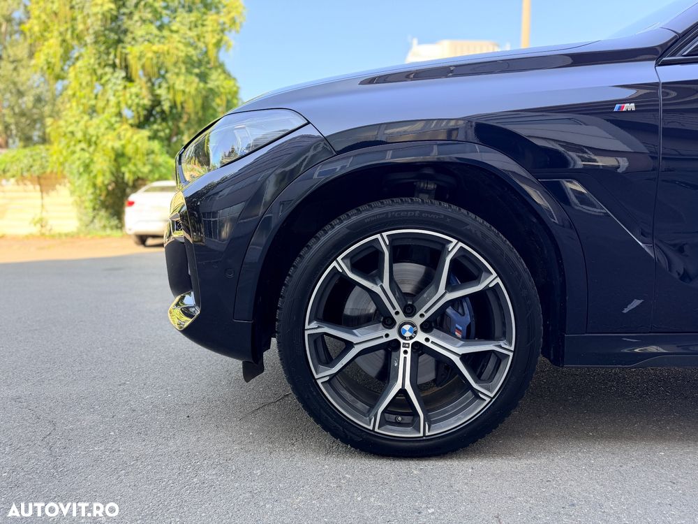 BMW X6 xDrive30d AT MHEV - 10