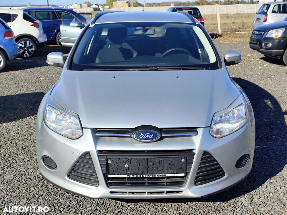 Ford Focus 1.6 TDCi DPF Champions Edition - 1