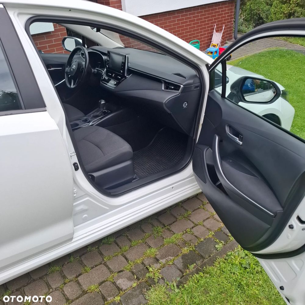 Toyota Corolla 1.8 Hybrid Comfort - 6