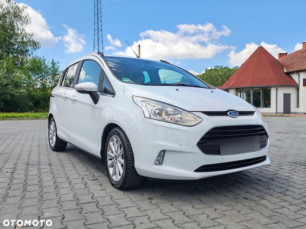 Ford B-MAX 1.0 EcoBoost Titanium ASS EU6 - 19