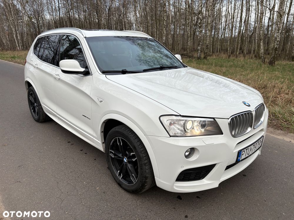 BMW X3 xDrive30d - 7