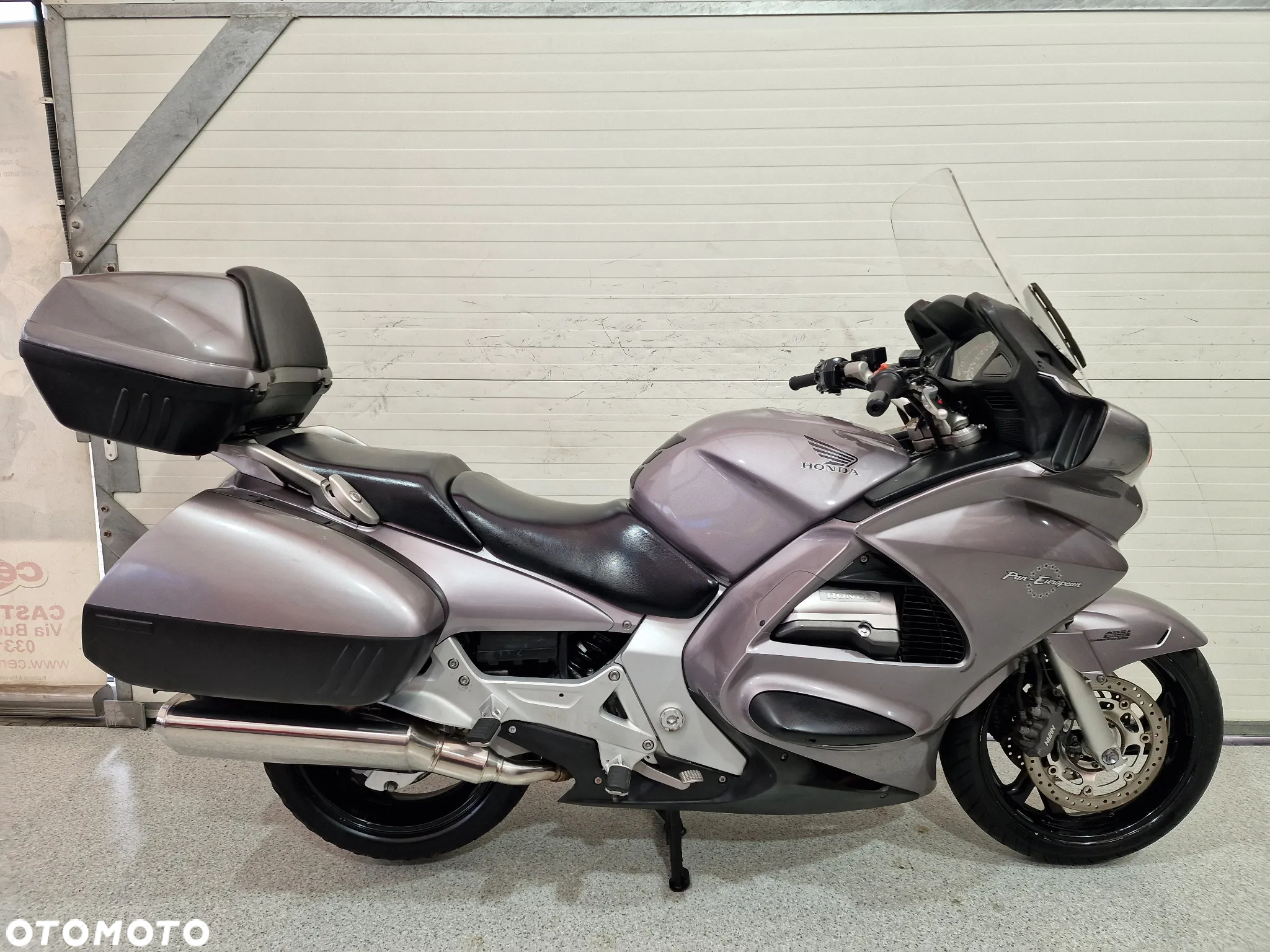 Honda ST - 15