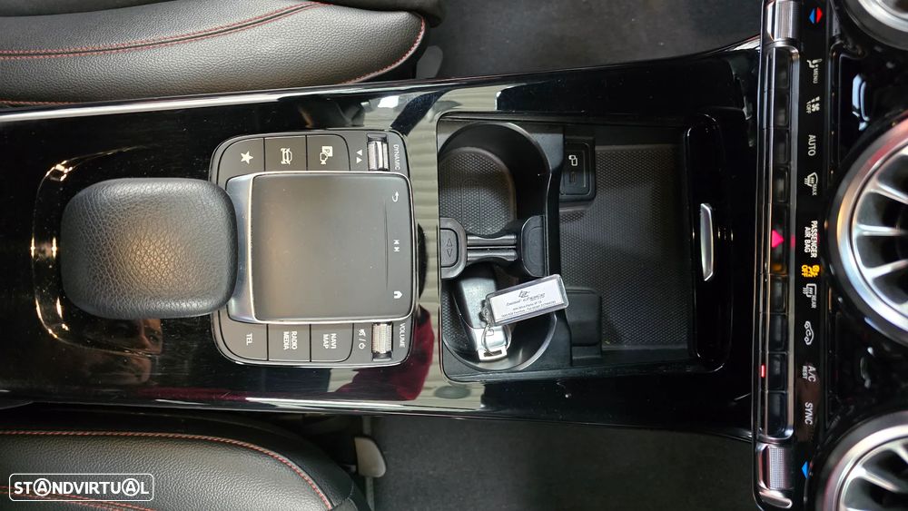 Mercedes-Benz A 180 d AMG Line Aut. - 13