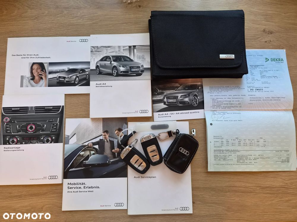 Audi A4 Limousine 1.8 TFSI Attraction - 18