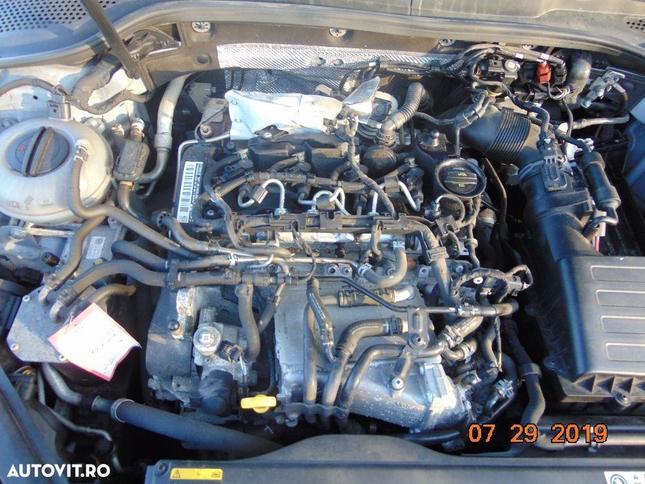 Injectoare VW Golf 7 motor 1.6tdi Seat Leon Audi A3 8V Skoda Octavia 3 - 1