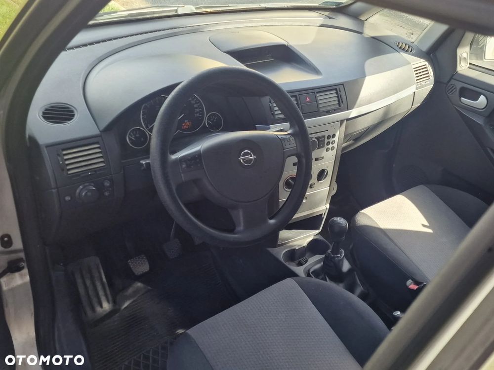 Opel Meriva 1.6 16V Enjoy - 4