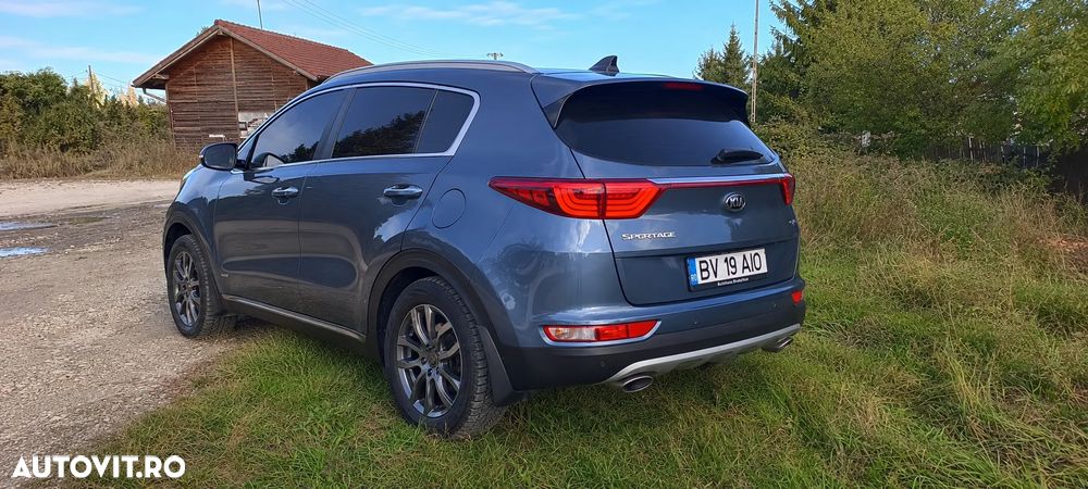Kia Sportage 2.0 DSL HP 6AT 4x4 GT Line - 11