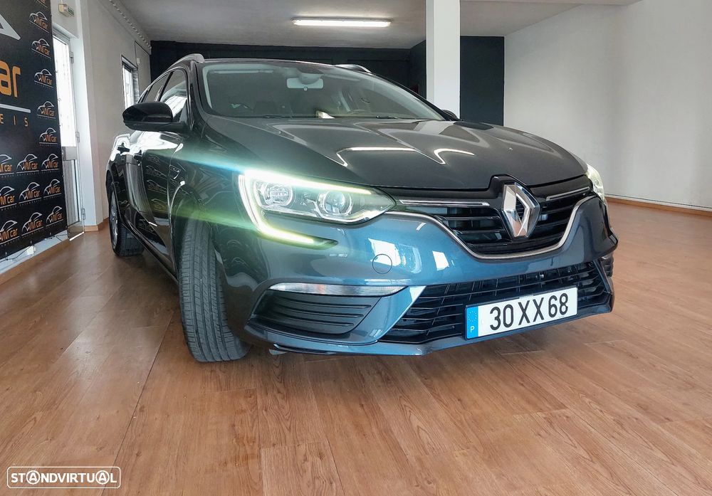 Renault Mégane Sport Tourer 1.5 Blue dCi Limited - 6