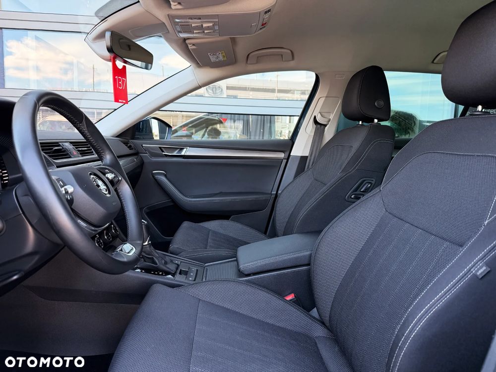 Skoda Superb 2.0 TDI SCR 4x4 Style DSG - 27