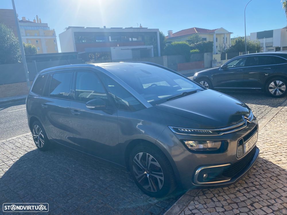 Citroën Grand C4 Spacetourer 1.5 BlueHDi Origins - 14