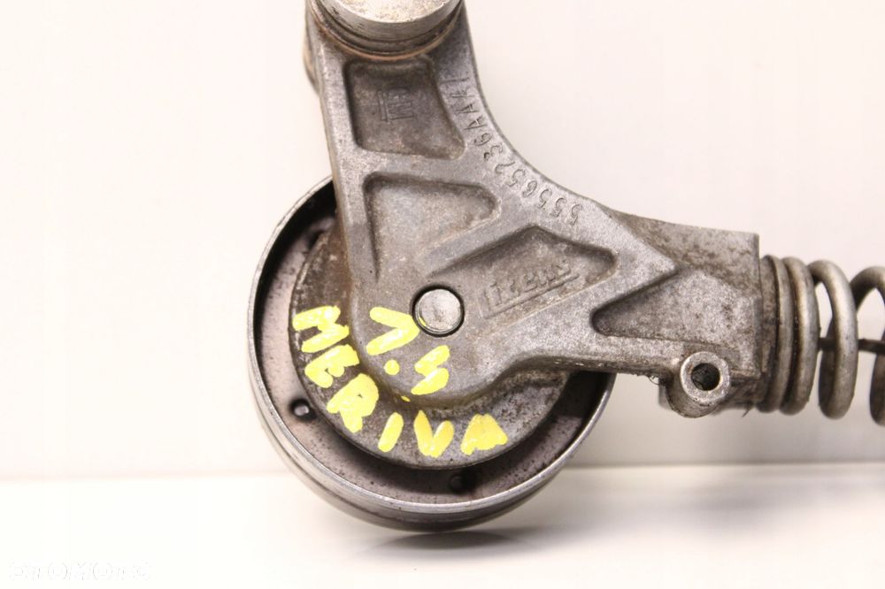 OPEL MERIVA B 1.4 B NAPINACZ PASKA KLINOWEGO 55565236AAAL - 6