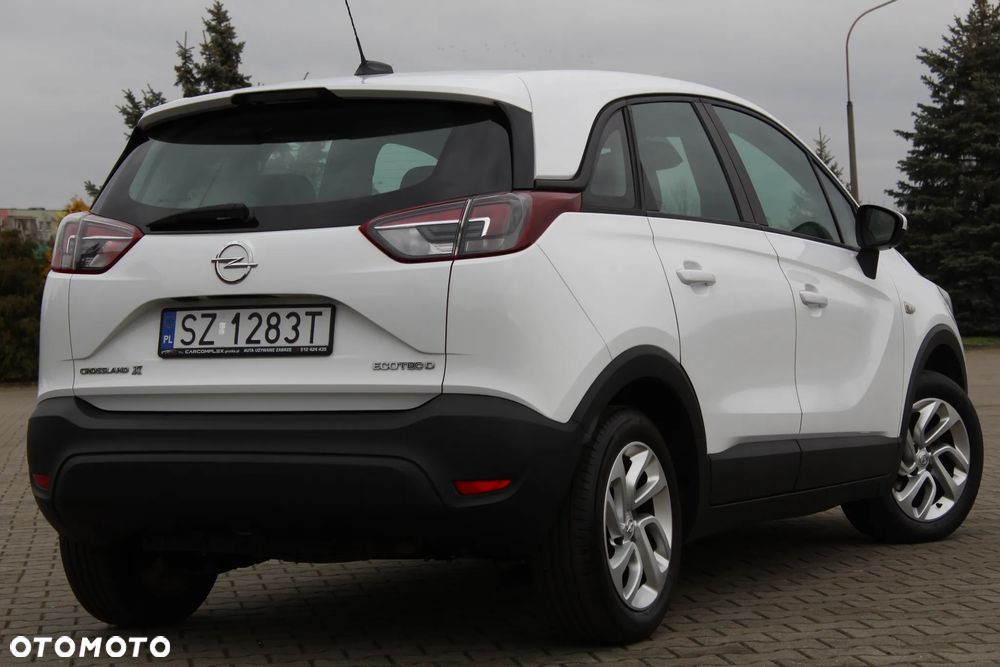 Opel Crossland X 1.6 ECOTEC Start/Stop Edition - 10