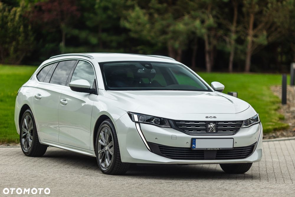 Peugeot 508 1.5 BlueHDi Active S&S EAT8 - 1