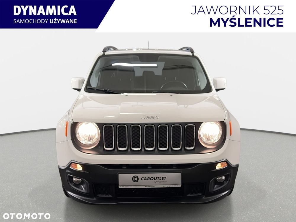 Jeep Renegade - 4