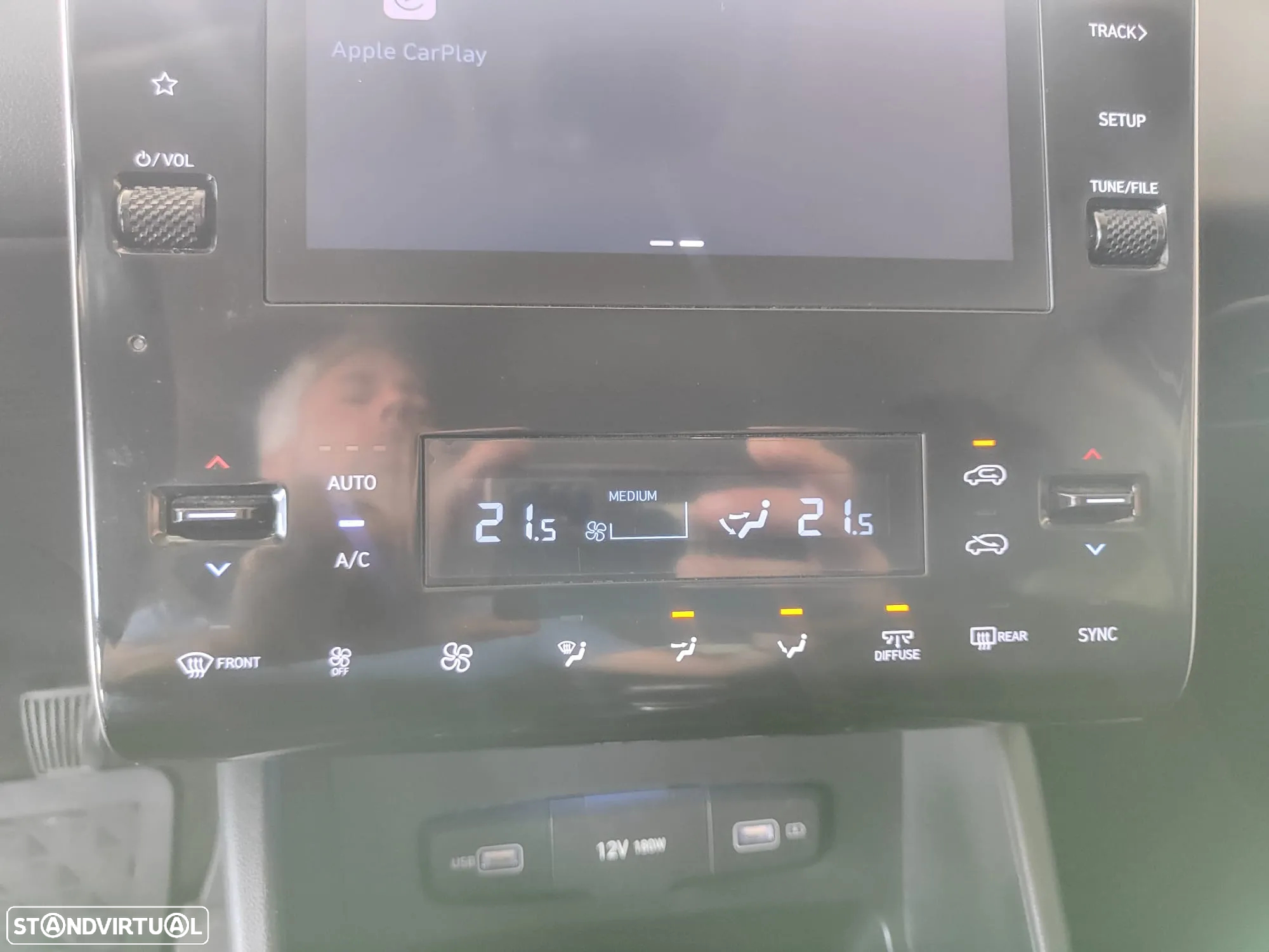 Hyundai Tucson 1.6 CRDi Premium - 29