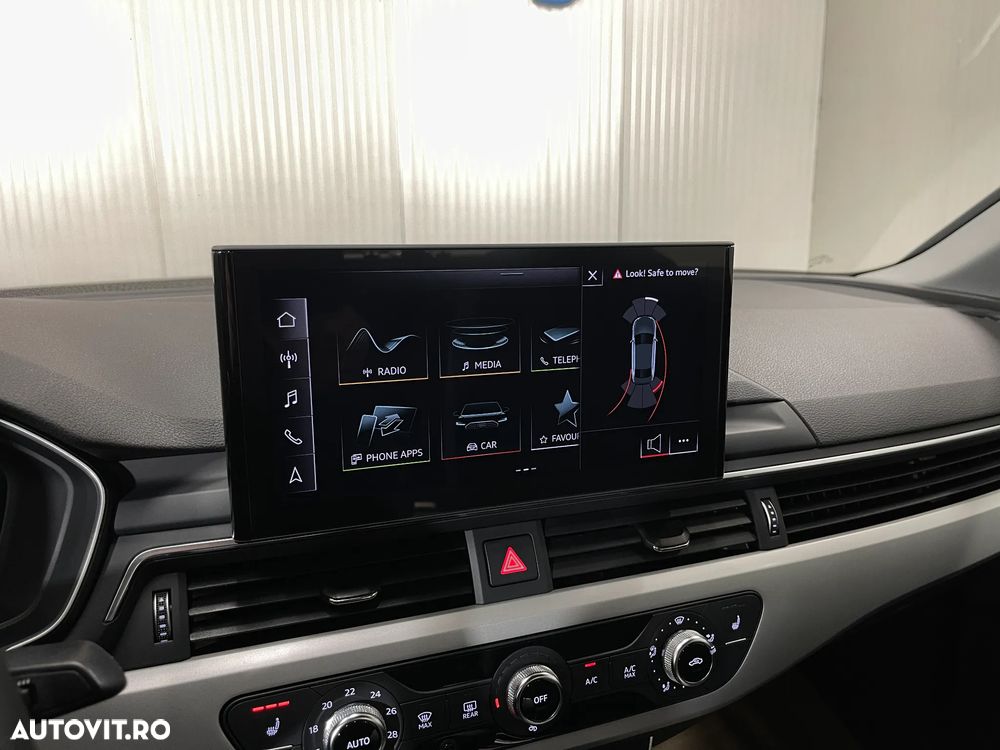 Audi A4 35 TFSI S tronic MHEV Advanced - 13