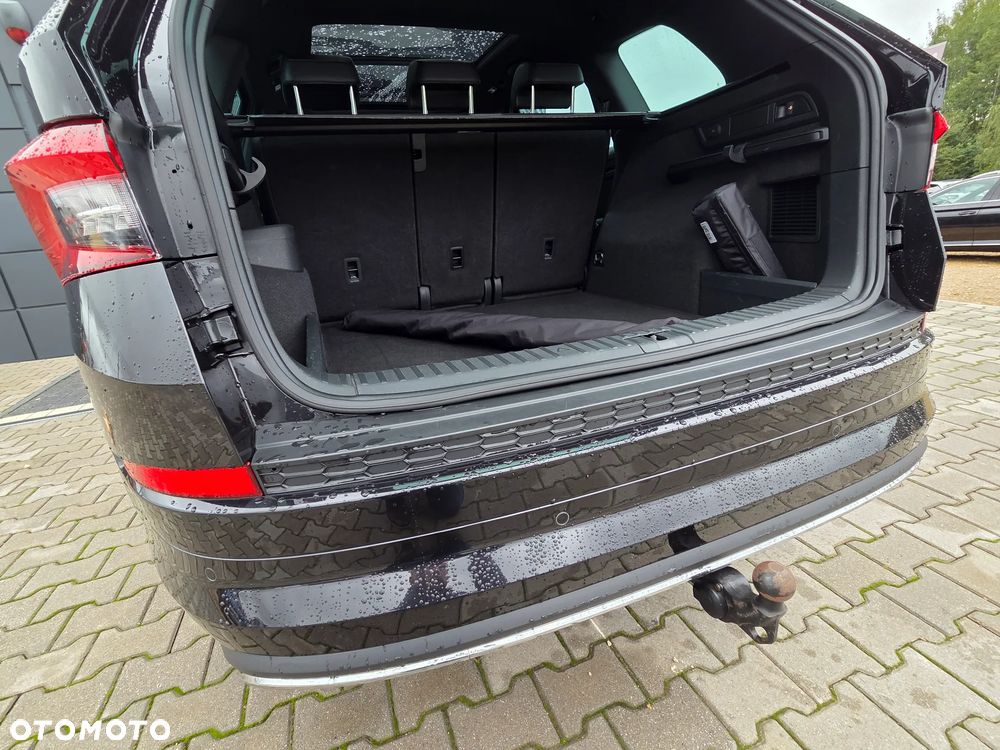 Skoda Kodiaq 2.0 TDI 4x4 Sportline DSG - 20