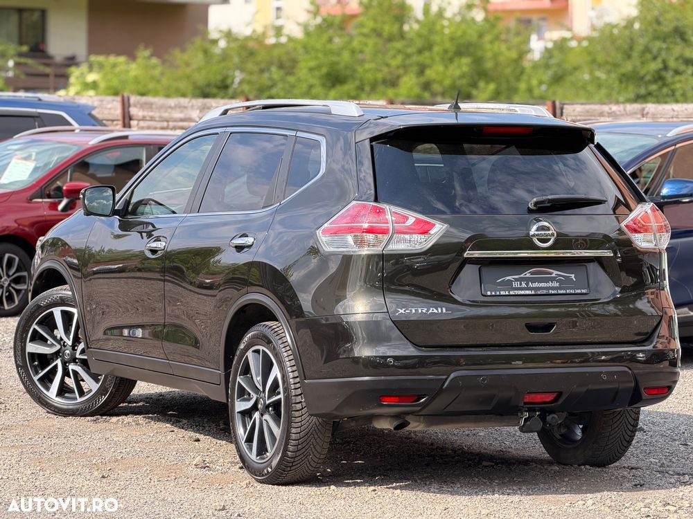 Nissan X-Trail 1.6 dCi ALL-MODE 4x4i Tekna - 6