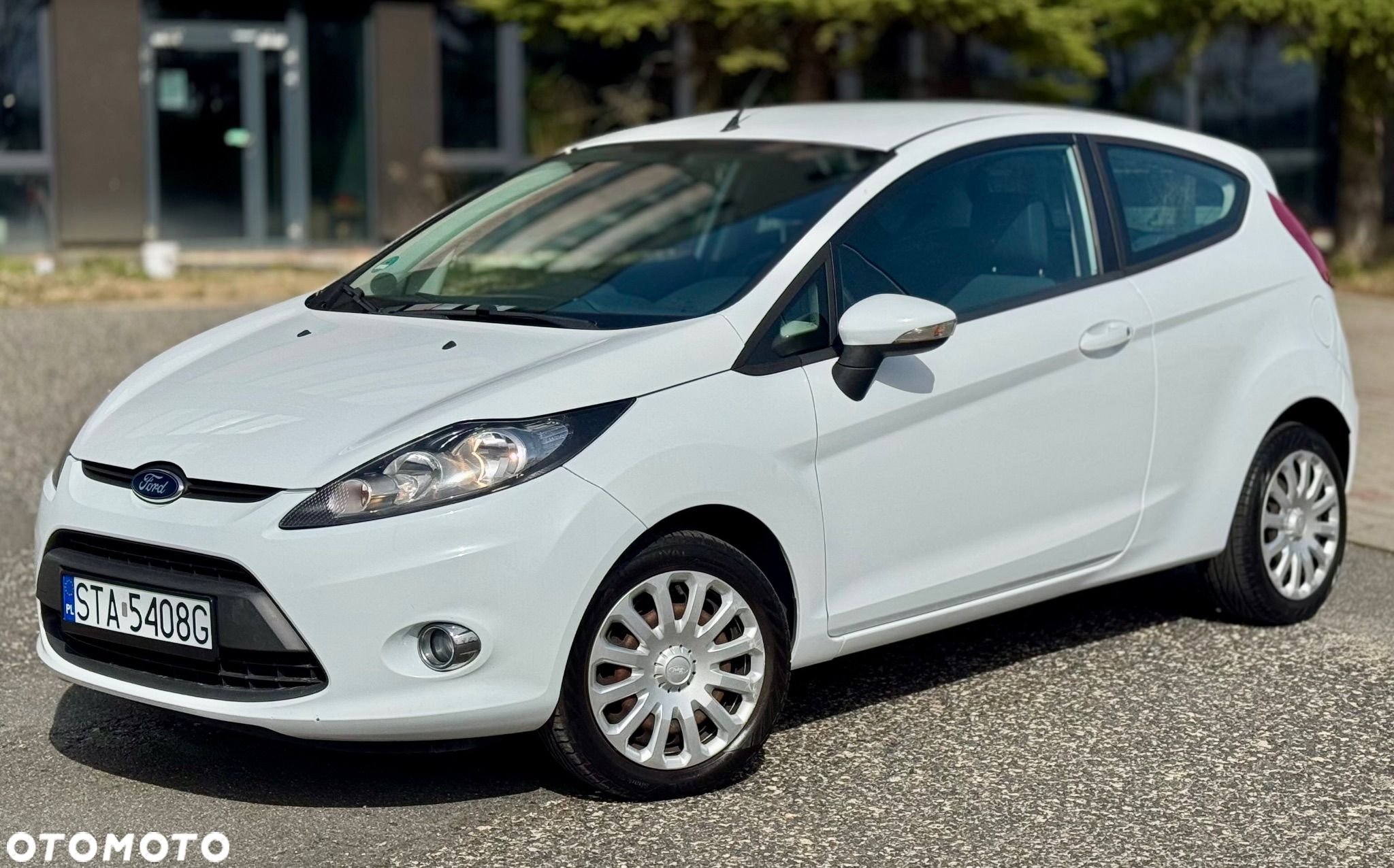 Ford Fiesta 1.25 Ambiente - 1