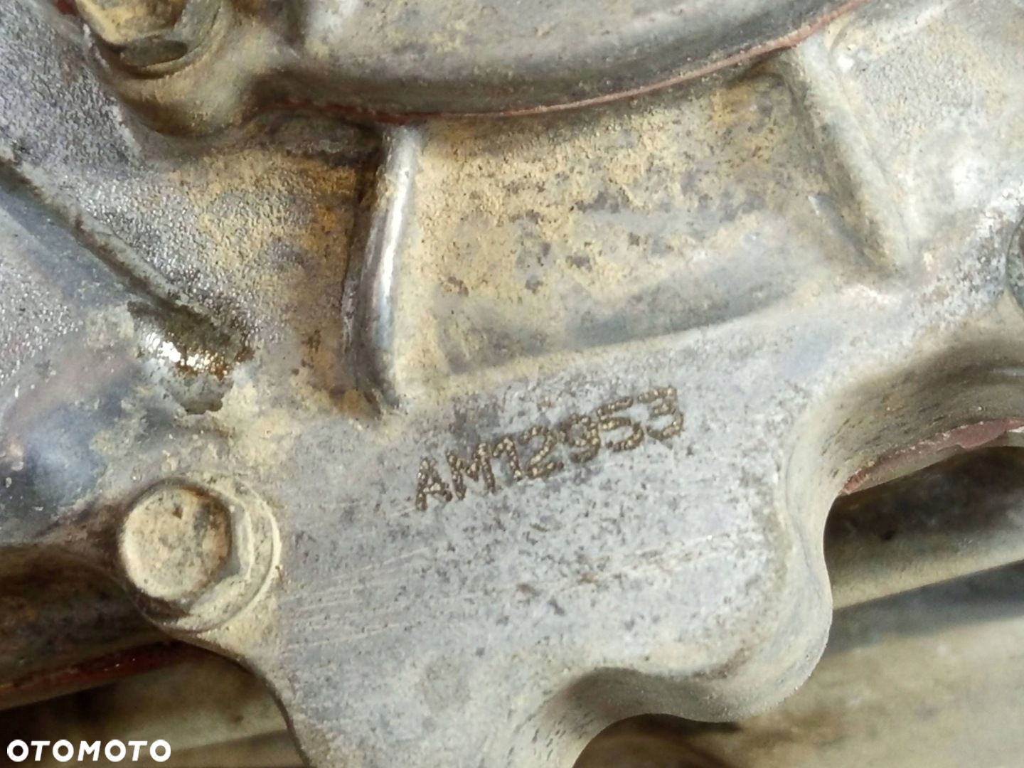 REDUKTOR SKRZYNI BIEGÓW AUTOMATYCZNEJ Toyota Hilux VIII 2.8 D4D - 8