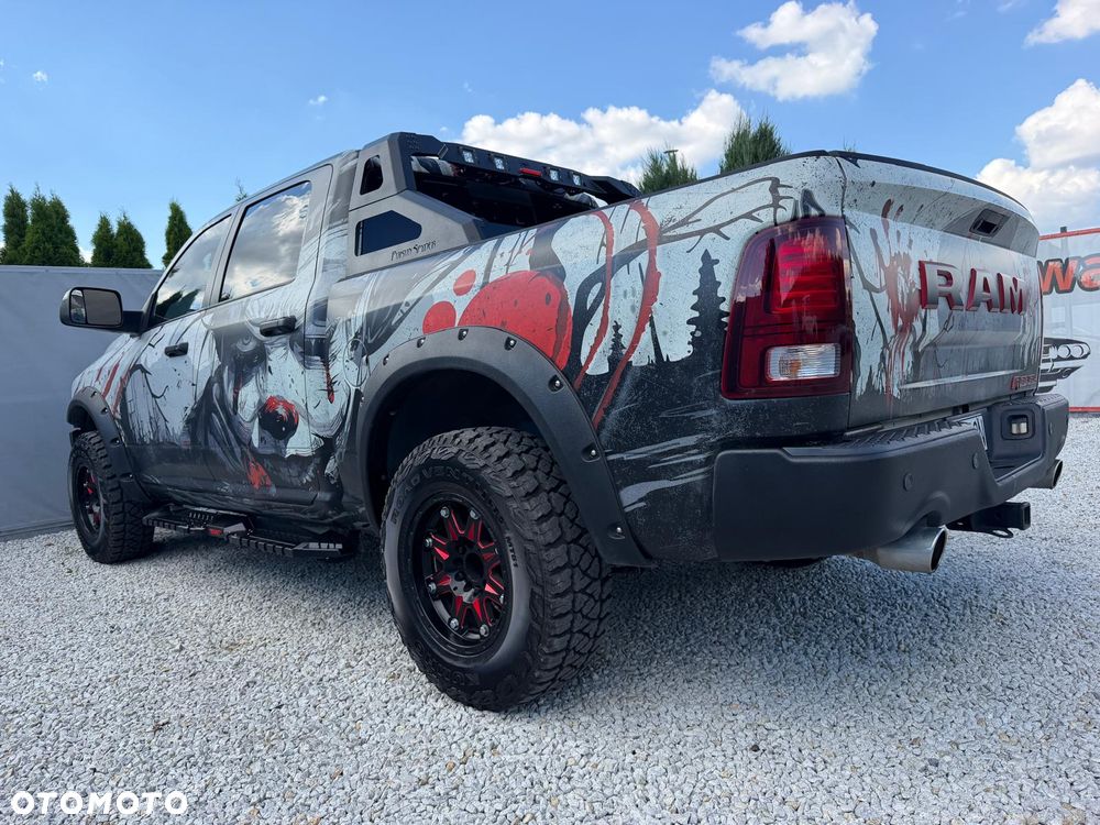 RAM 1500 - 18