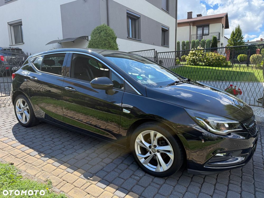 Opel Astra 1.4 Turbo Start/Stop Innovation - 30
