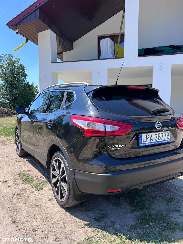 Nissan Qashqai - 3