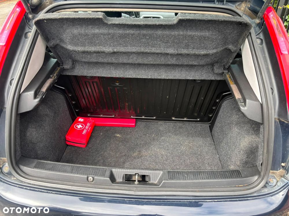 Fiat Punto - 5