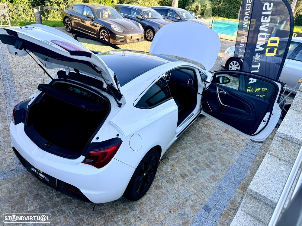 Opel Astra GTC 1.4 T - 36