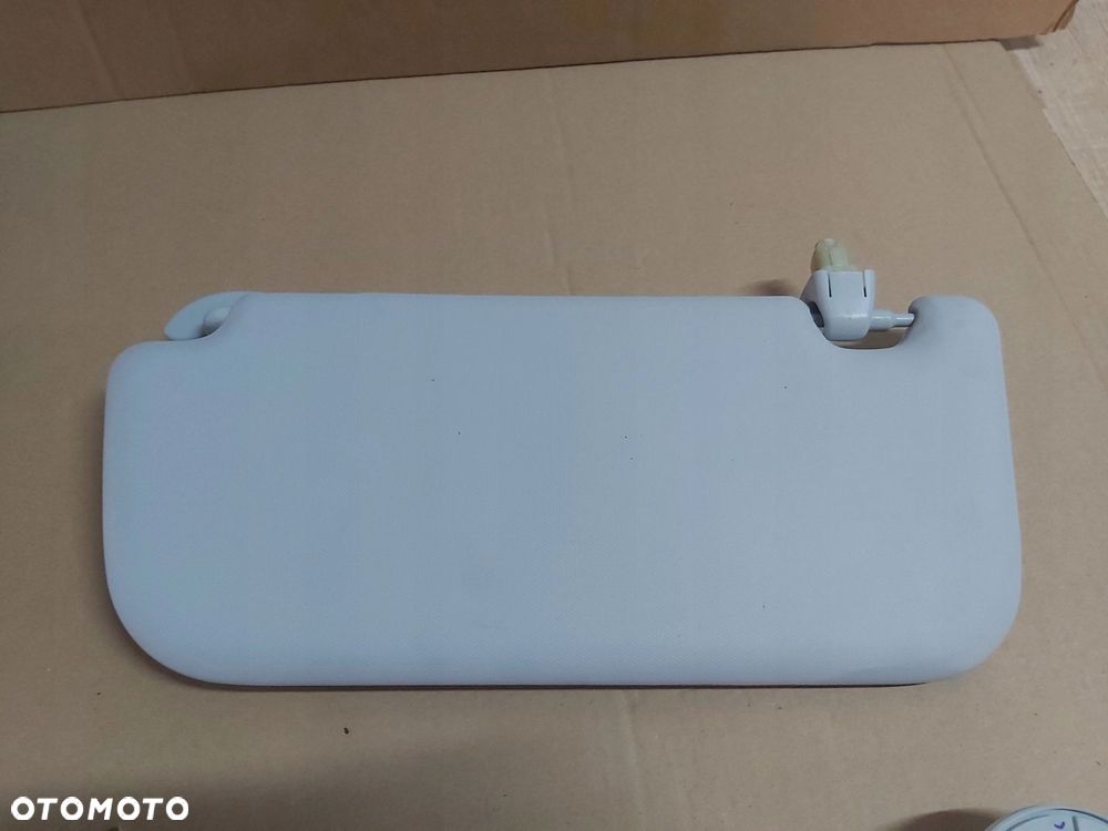 Toyota Prius IV Prime Osłona przeciwsłoneczna prawa słoneczko - 3