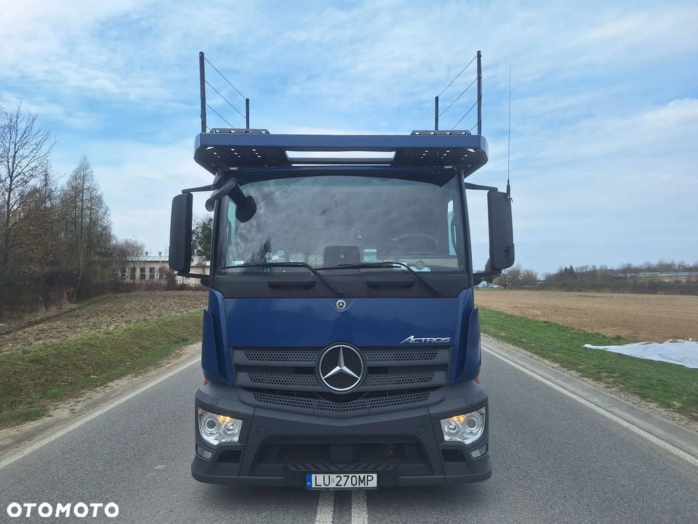 Mercedes-Benz ACTROS - 10